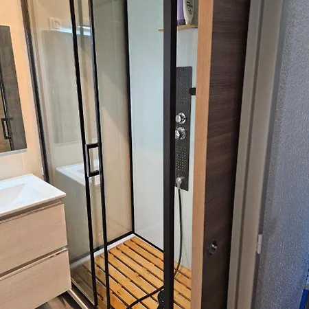 Apartment Pour4 Personnes Gruissan